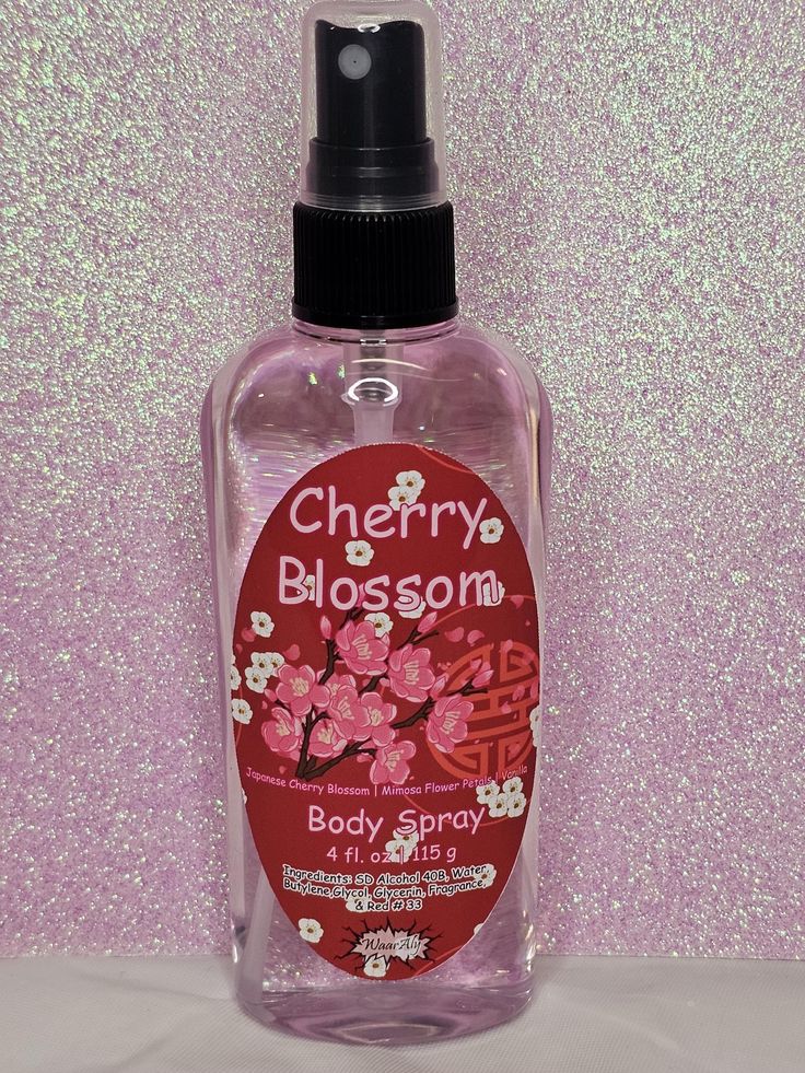 Cherry Blossom Spray